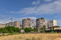 Soviet Style Apartment Block - Yerevan, Armenia