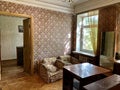 Soviet-style apartment indoor