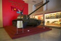 Soviet tank T-54B in the Museum of the people's army. Hanoi, Vietnam