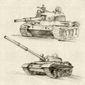 Soviet Tanks