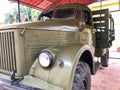 Soviet Truck - Cuba