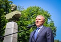 Sergey Bubka Ukraine Royalty Free Stock Photo