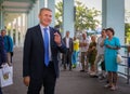 Sergey Bubka Ukraine Royalty Free Stock Photo