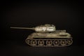 Soviet Union Tank T-34/85 model