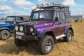 Soviet utility vehicle UAZ-469