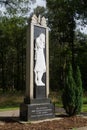 Soviet War Cemetery Memorial