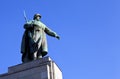 Soviet War Memorial in Berlin Royalty Free Stock Photo