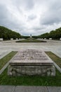 Soviet War Memorial Berlin Royalty Free Stock Photo