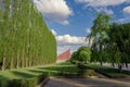 Soviet War Memorial, Berlin Royalty Free Stock Photo