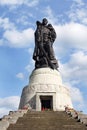 Soviet war memorial, Treptower Park, Berlin