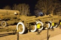 Soviet World War II D-1 howitzer M1943
