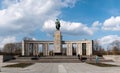 The Sowjetische Ehrenmal (Soviet Memorial)