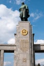 The Sowjetische Ehrenmal (Soviet Memorial)