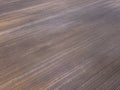 Sown potatoe field aerial