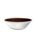 Soy asian sushi sauce in bowl.