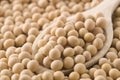 Soy Beans Royalty Free Stock Photo