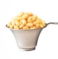 Soy beans Royalty Free Stock Photo