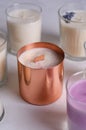 Soy Candles, Assorted Handmade Scented Candles in Glass