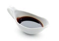 Soy Sauce Royalty Free Stock Photo