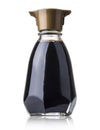 Soy sauce bottle Royalty Free Stock Photo