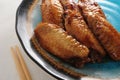 Soy sauce chicken wing