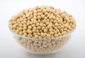 Soya beans Royalty Free Stock Photo