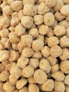 Soya chunk