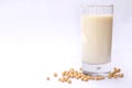 Soya milk