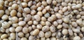 Soyabean, natural soyabean image