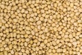 Soybean background, Soya Seed background Royalty Free Stock Photo
