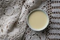 soybean milk Royalty Free Stock Photo