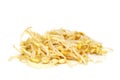 Soybean sprouts Royalty Free Stock Photo