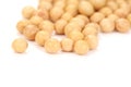 Soybeans Royalty Free Stock Photo