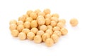 Soybeans Royalty Free Stock Photo