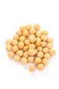 Soybeans Royalty Free Stock Photo
