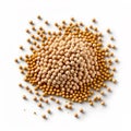 Soybeans, leguminous originating in China