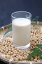 Soymilk