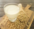 soymilk Royalty Free Stock Photo