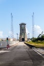 Soyuz Launch Complex in Guiana Space Centre