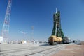 Soyuz rocket