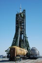 Soyuz rocket