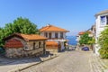 Saint Constantine and Elena Chapel, in Sozopol