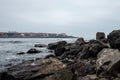 Sozopol Winter Seaview Horizontal