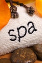 SPA Royalty Free Stock Photo