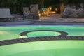 SPA area of Capo dÃ¢â¬â¢Orso Hotel Thalasso and SPA near Palau. Sardinia. Italy