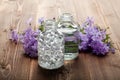 Spa and aromatherapy- essential oils