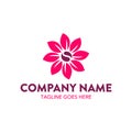 Spa and beauty logo template