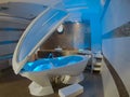 SPA capsule Royalty Free Stock Photo