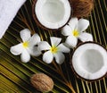 Spa coconut