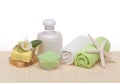 Spa cosmetic products